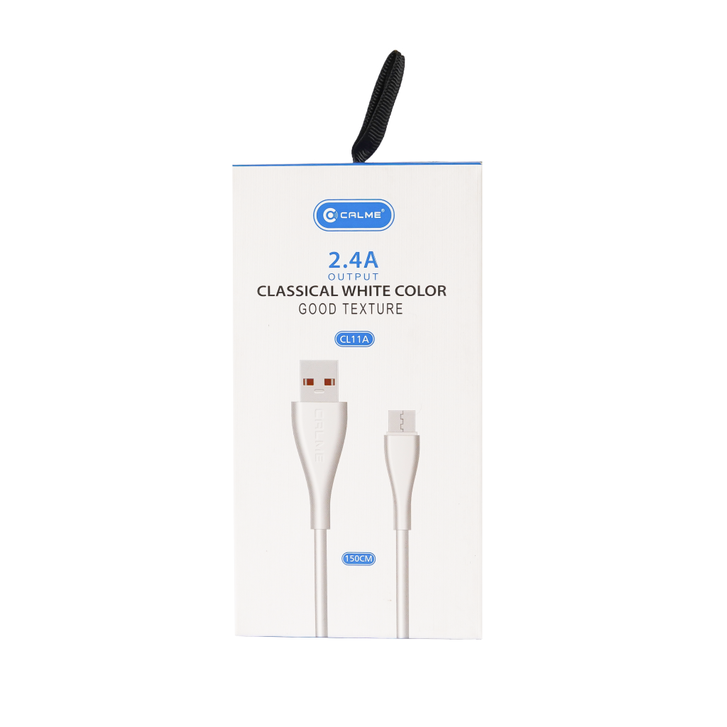 Micro Usb Data Cable Cl A Calme Mobiles